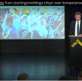 Ola Borten Moe