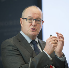 NTNU-rektor Gunnar Bovim