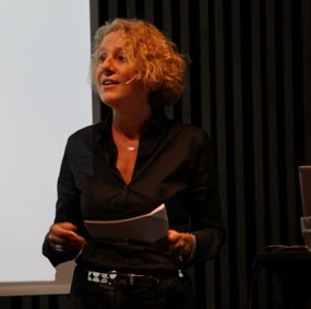 Elisabeth Vigerust i helse- og omsorgsdepartementet