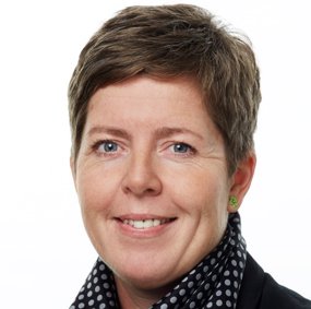 Portrett av Dorte Østreng