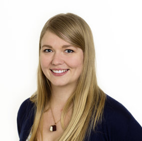 Portrett av Marit M. Simonsen