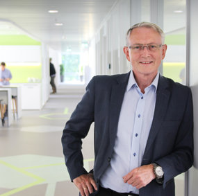 Bilde av Arvid Hallén