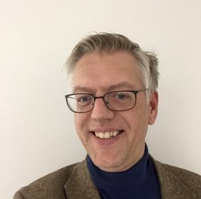 Portrett av Vidar Grøtta