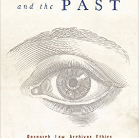 Bokforside "Privacy and the Past"