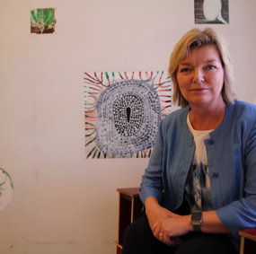 Hvis vi går langt tilbake i tid, var det en stor ære å få være fagfelle. Vi er ikke der i dag, sier Charlotte Haug