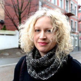 Ingrid M. Tolstad