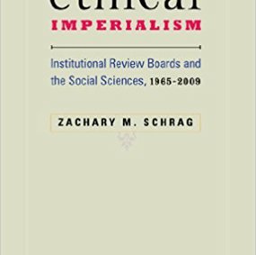 Forsiden til Ethical Imperialism