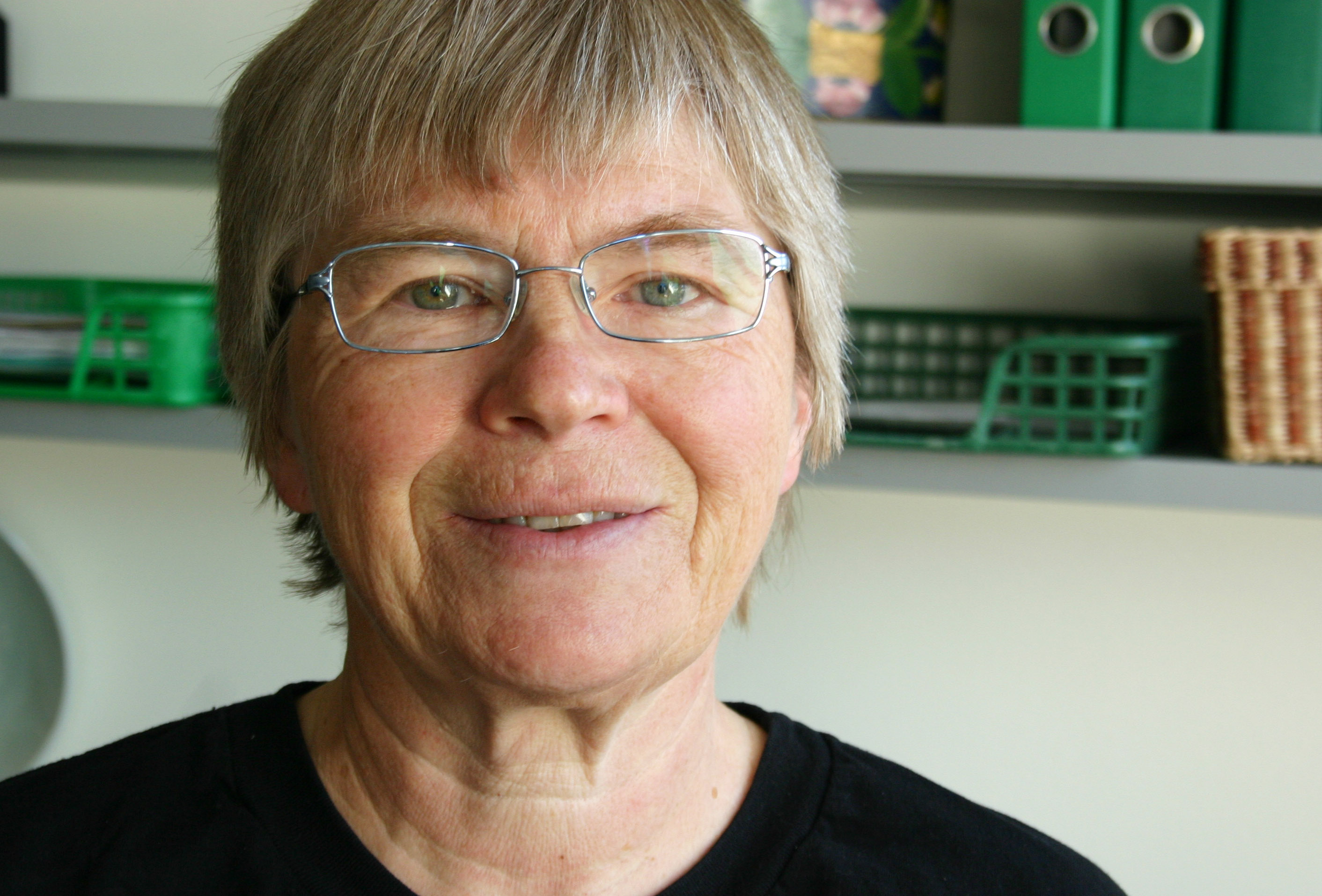 Professor Kirsti Malterud ved Universitetet i Bergen
