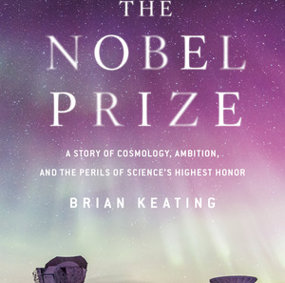 Bokomslag Losing the Nobel Prize: A Story of Cosmology, Ambition, and the Perils of Science’s Highest Honor
