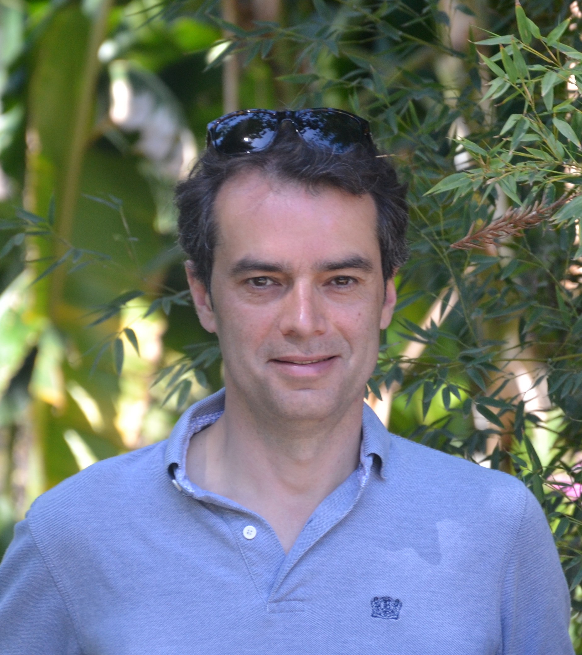 Joris van Rossum, direktør for spesialprosjekter i Digital Science.
