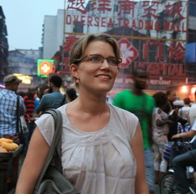 Heidi Østbø Haugen