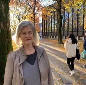 Elisabeth L'orange Fürst, professor emeritus ved Sosialantropologisk institutt ved UiO