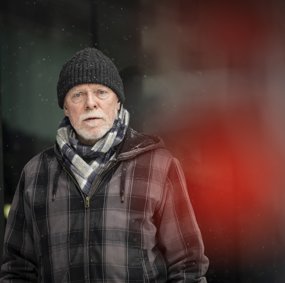 Seniorforskar Trond Stokke