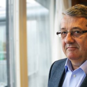 Auditor General Per Kristian Foss