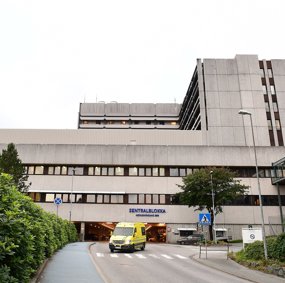 Haukeland univeristetssjukehus