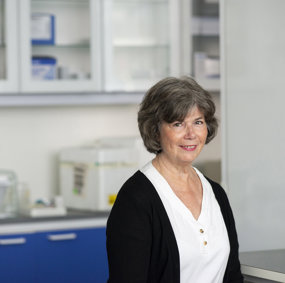 Trine B. Haugen, professor i biomedisin ved Fakultet for helsevitenskap ved OsloMet.