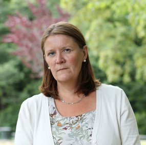 Anne Mette Gulaker, avdelingsdirektør i NPE