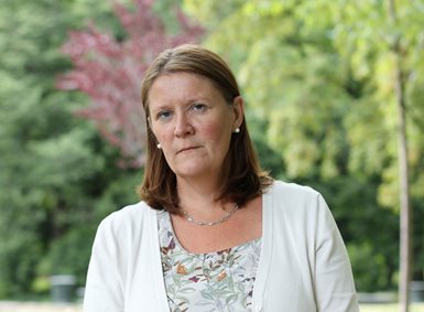 Anne Mette Gulaker, avdelingsdirektør i NPE