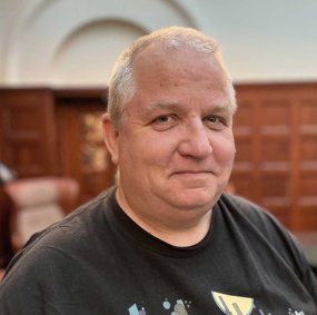 John-Arne Skolbekken, professor ved Institutt for samfunnsmedisin og sykepleie, NTNU