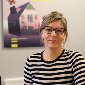 Gertrud Sofie Hafstad