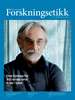 Cover of the Magazine. A profil photo of a man (Hans Wasmuth)