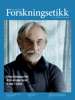 Cover of the Magazine. A profil photo of a man (Hans Wasmuth)