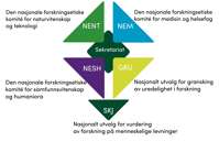 Visualisering av organisasjonen