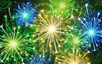 Epic fireworks / flickr