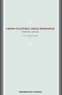 Omslag Cross-cultural Child Research – Ethical Issues