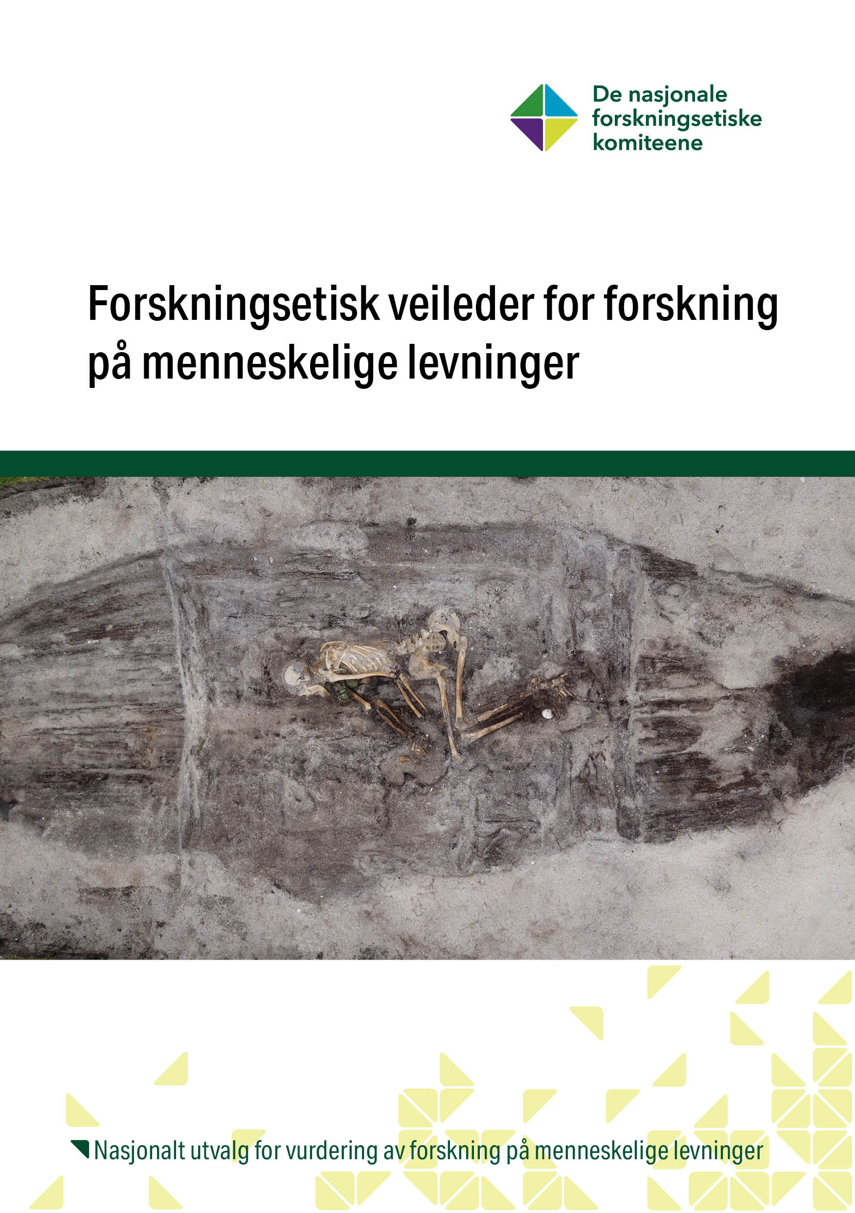 Forskningsetisk veileder for forskning på menneskelige levninger 2022 forside.jpg