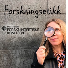 Illustrasjon podkast med Helene Ingierd